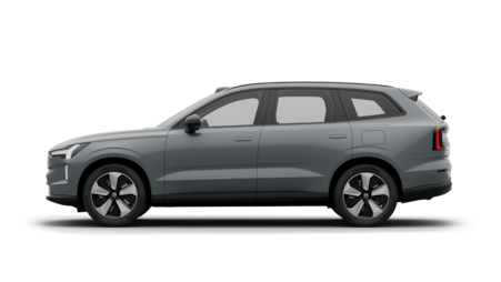 Volvo EX90 (oficjalne zdjęcie prasowe Volvo)