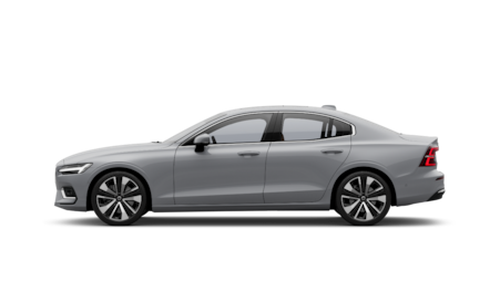 Volvo S60 (oficjalne zdjęcie prasowe Volvo)