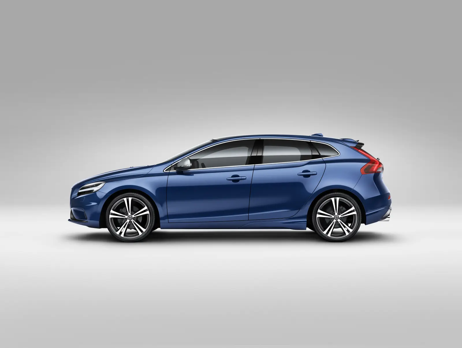Volvo V40 (oficjalne zdjęcie prasowe Volvo)
